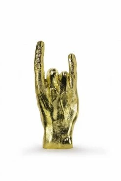 The Home Collection You Rock Hand Sculpture