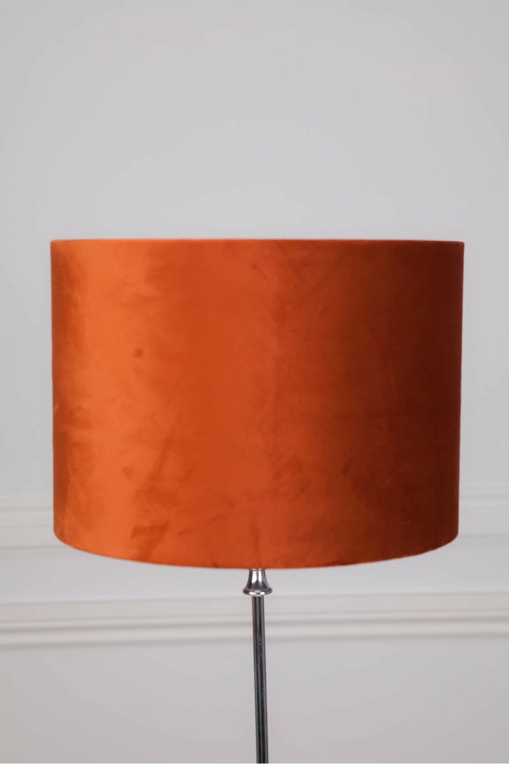 The Home Collection Velours Shade In Terra 5 The Home Collection Velours Shade In Terra