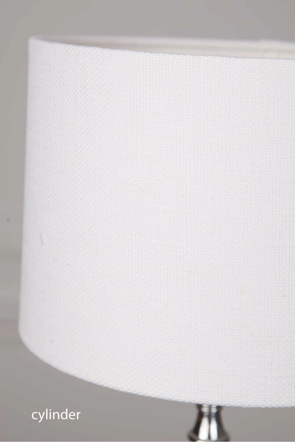 The Home Collection Livigno Shade In Egg White 3 The Home Collection Livigno Shade In Egg White