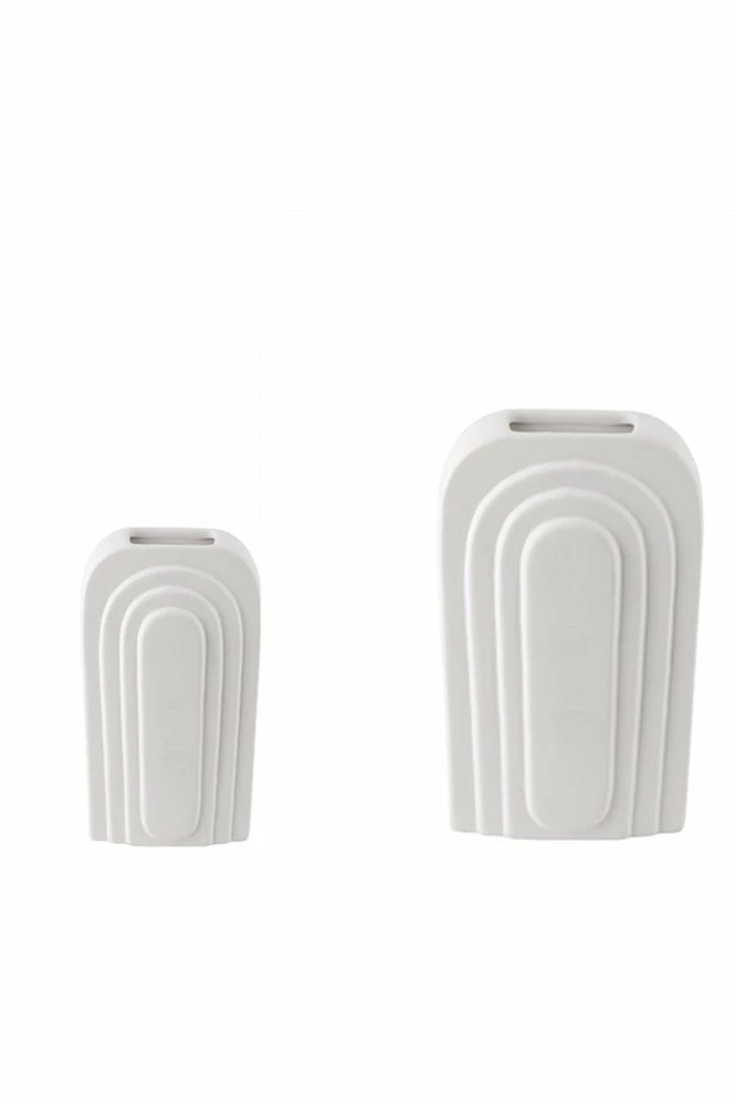 The Home Collection Arctic Cermaic Vase 3 The Home Collection Arctic Cermaic Vase