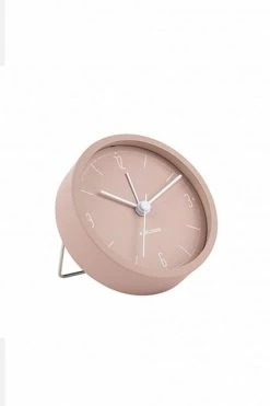 The Home Collection Alarm Clock Numbers And Lines