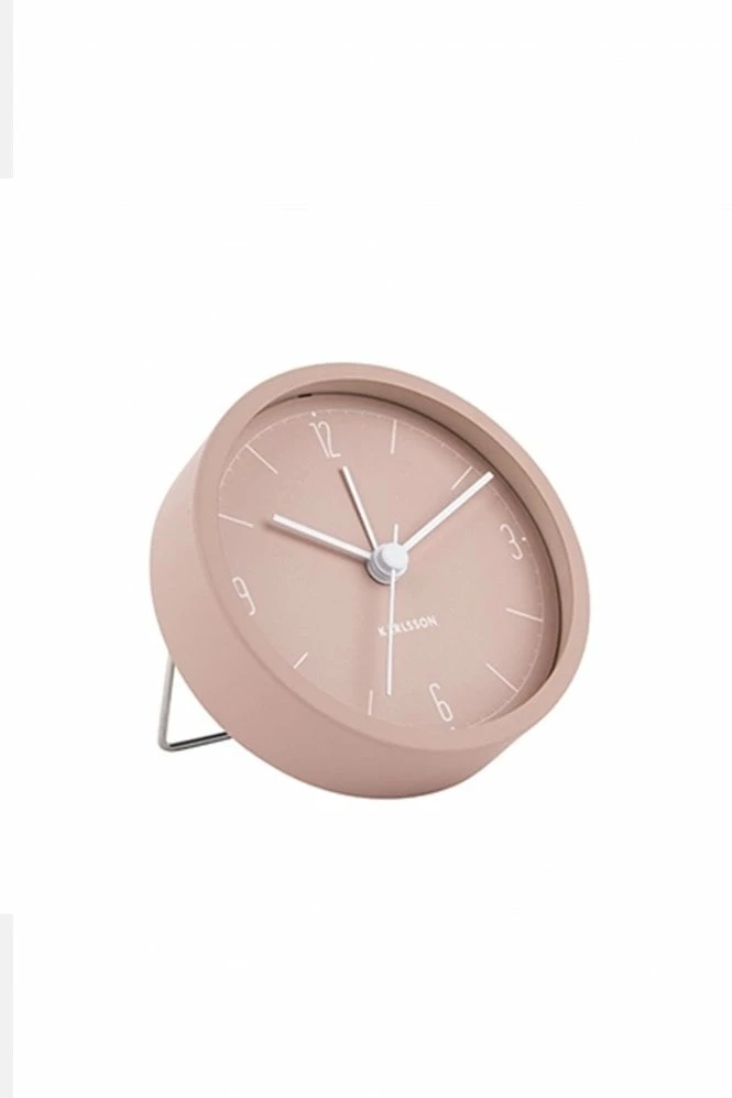 The Home Collection Alarm Clock Numbers And Lines 3 The Home Collection Alarm Clock Numbers And Lines