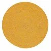 The Home Collection Woven Jute Placemat 38 Cm In Indian Yellow 2 The Home Collection Woven Jute Placemat 38 Cm In Indian Yellow