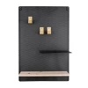 The Home Collection Black Memo Board Perky Mesh 2 The Home Collection Black Memo Board Perky Mesh