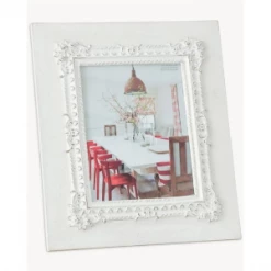 The Home Collection Maitland Cream Photo Frame