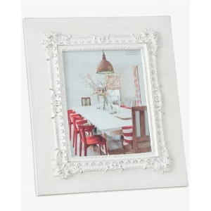 The Home Collection Maitland Cream Photo Frame 3 The Home Collection Maitland Cream Photo Frame